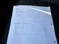 Attestation d'entretien