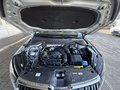 Vue du compartiment moteur