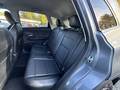 View of rear seat