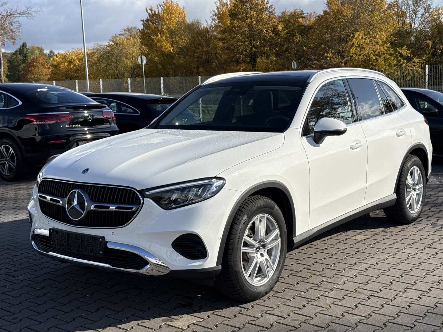 2024 Mercedes Benz GLC 200