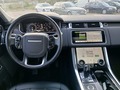 View of dashboard