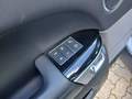 View of control buttons for electric seat adjustment