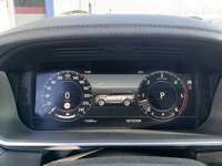 Pogled kombi instrument