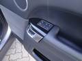 View of control buttons for electric seat adjustment