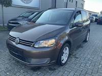 VW Touran 1,2 TSI "Comfortline“