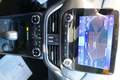 View of centre console