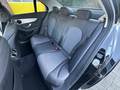 View of rear seat