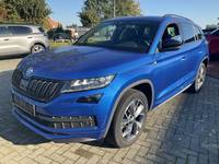 Skoda Kodiaq 1,5 TSI DSG "Sport Line“