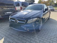 Mercedes-Benz E 400d Coupe 4Matic Automatik "AMG Line"