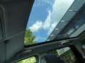 View of sunroof / panoramic roof
