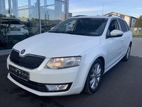 Skoda Octavia Combi 2,0 TDI DSG "Style"