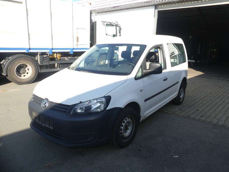 2012 Volkswagen Caddy