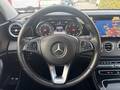 View of steering wheel