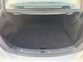 View of boot / luggage space