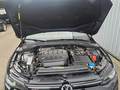 View of engine compartment