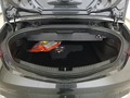 View of boot / luggage space