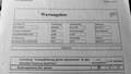 Attestation d'entretien