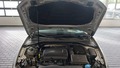 Vue du compartiment moteur