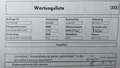 Attestation d'entretien
