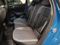 View of rear seat