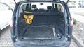 View of boot / luggage space
