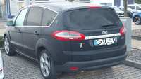 Pogled od pozadi levo