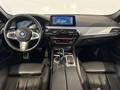 View of dashboard