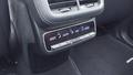 View of rear climate control switch
