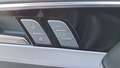 View of control buttons for electric seat adjustment