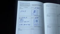 Дополнительная акция в сервисном журнале