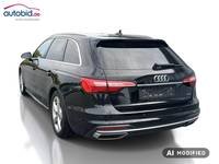 Вид сзади слева