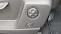 View of control buttons for electric seat adjustment