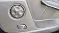 View of control buttons for electric seat adjustment