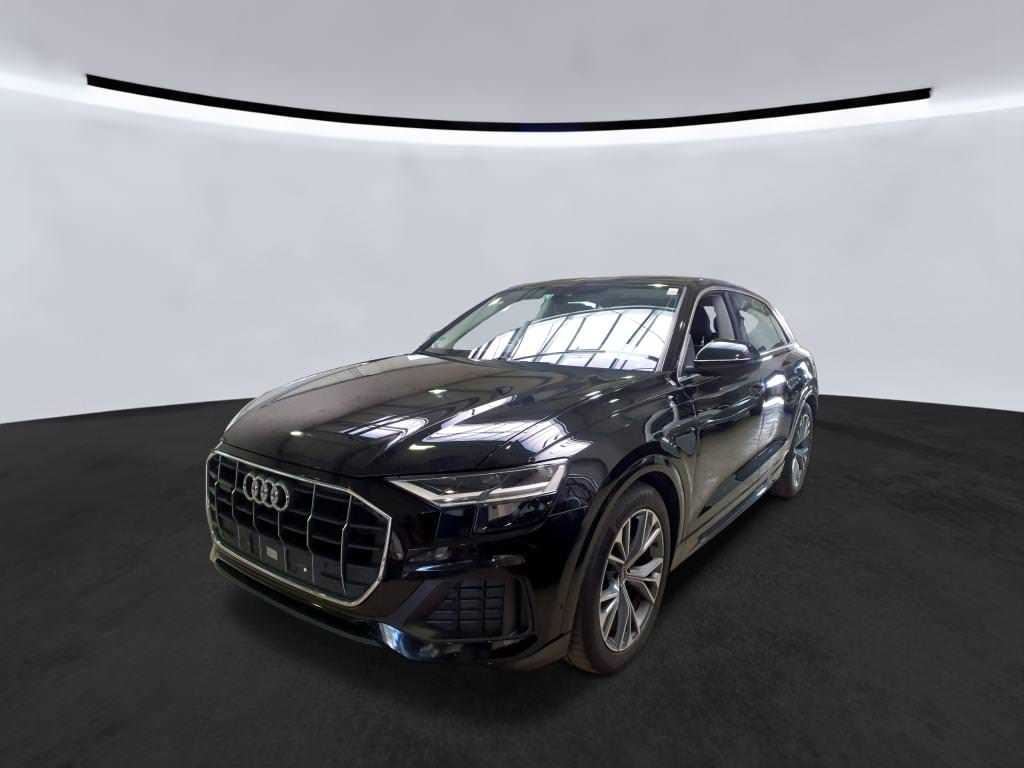 2023 Audi Q8