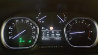 Вид на приборную панель