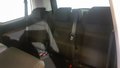 View of third row of seats