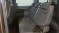 View of rear seat