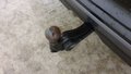 View of trailer tow-bar hitch