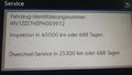 Статус автомобиля