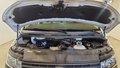 View of engine compartment