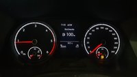 Вид на приборную панель