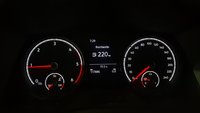 Вид на приборную панель