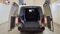 View of boot / luggage space