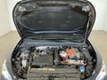 View of engine compartment