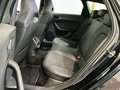 View of rear seat