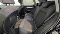View of rear seat