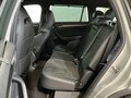 View of rear seat