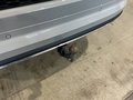 View of trailer tow-bar hitch