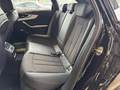 View of rear seat