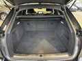 View of boot / luggage space